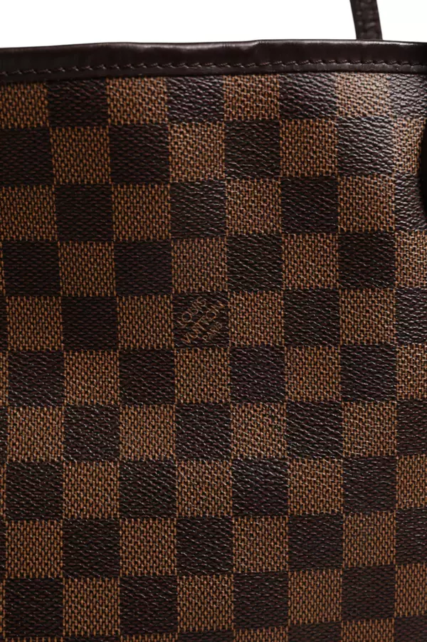 Louis Vuitton  Neverfull MM Damier Ebene thumbnail 5
